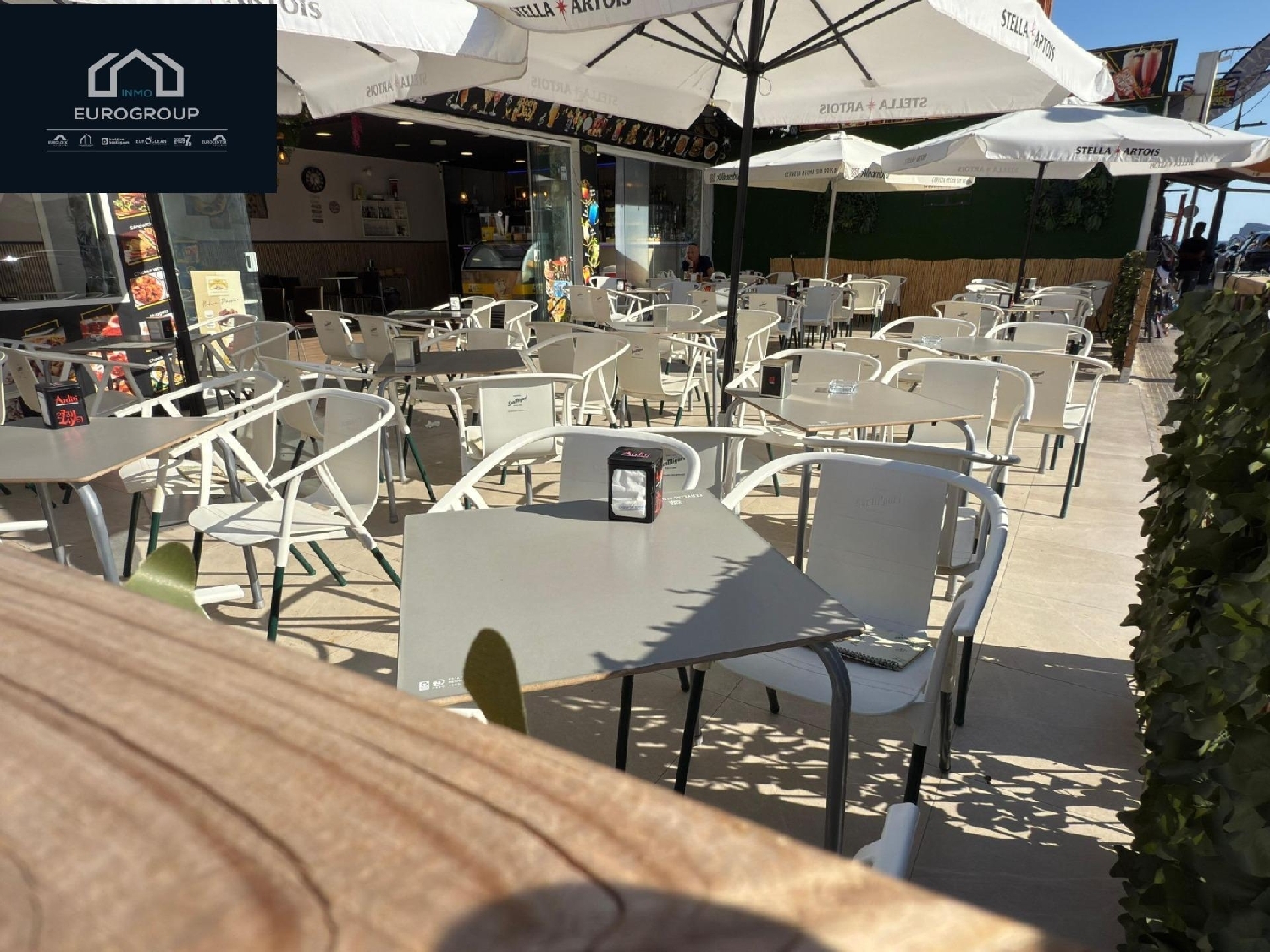  till salu kommersiell Benidorm Marina Baixa 6