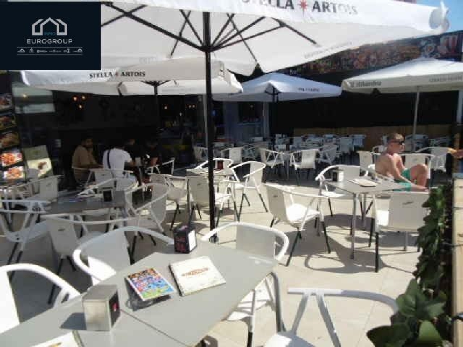  till salu kommersiell Benidorm Marina Baixa 5