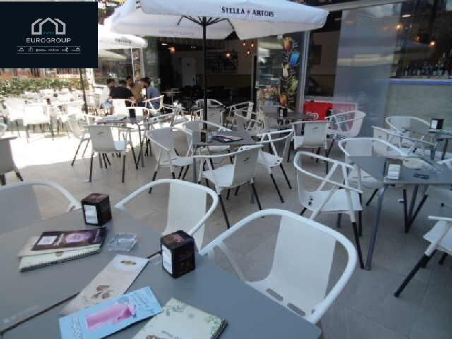  till salu kommersiell Benidorm Marina Baixa 8