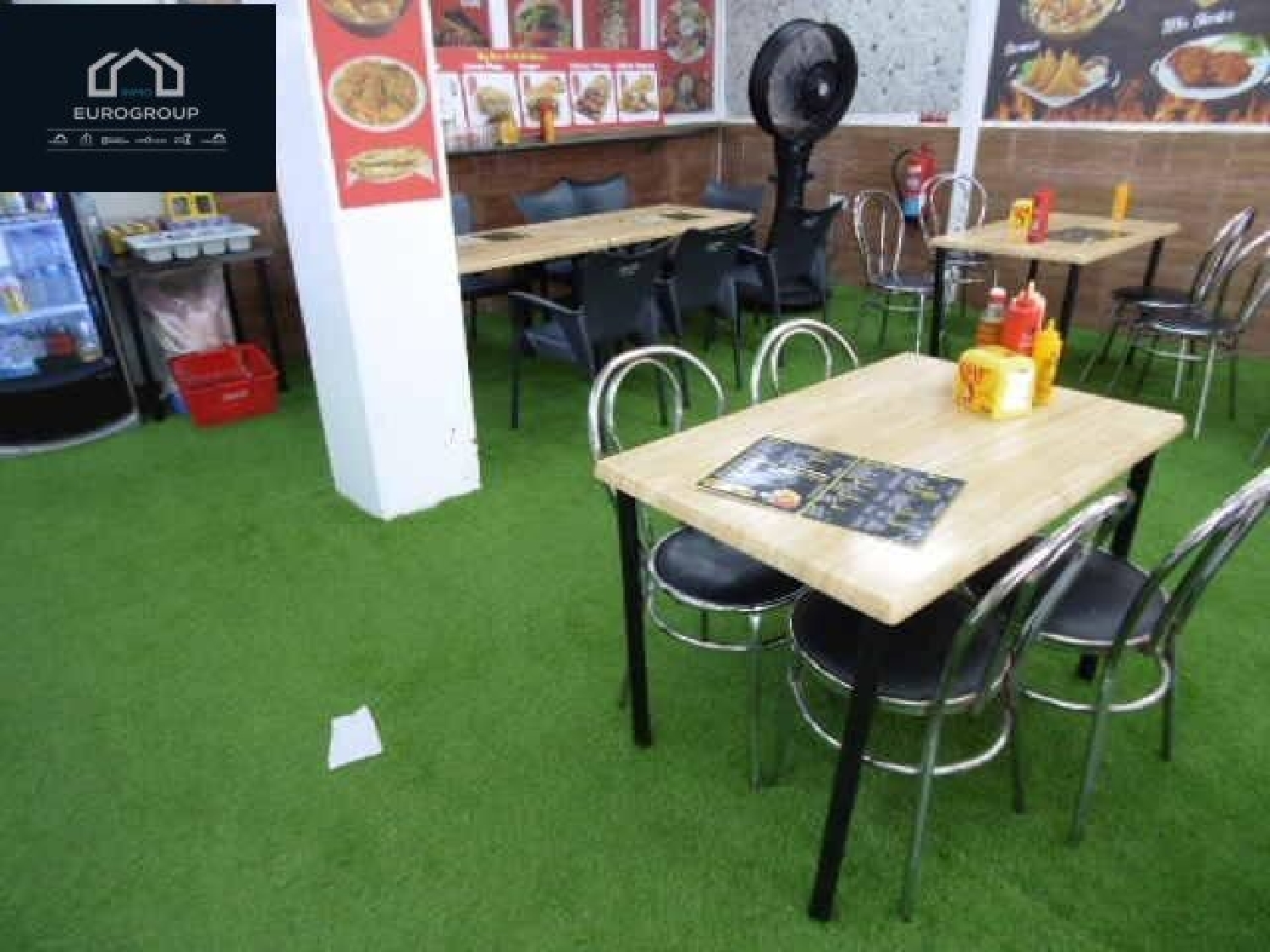 till salu kommersiell Benidorm Marina Baixa 3
