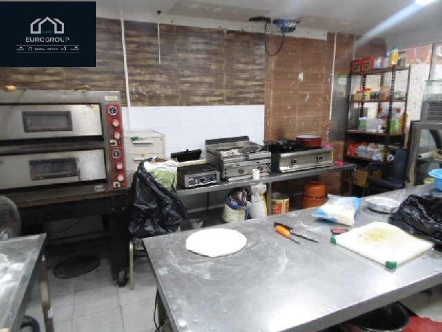  till salu kommersiell Benidorm Marina Baixa 7