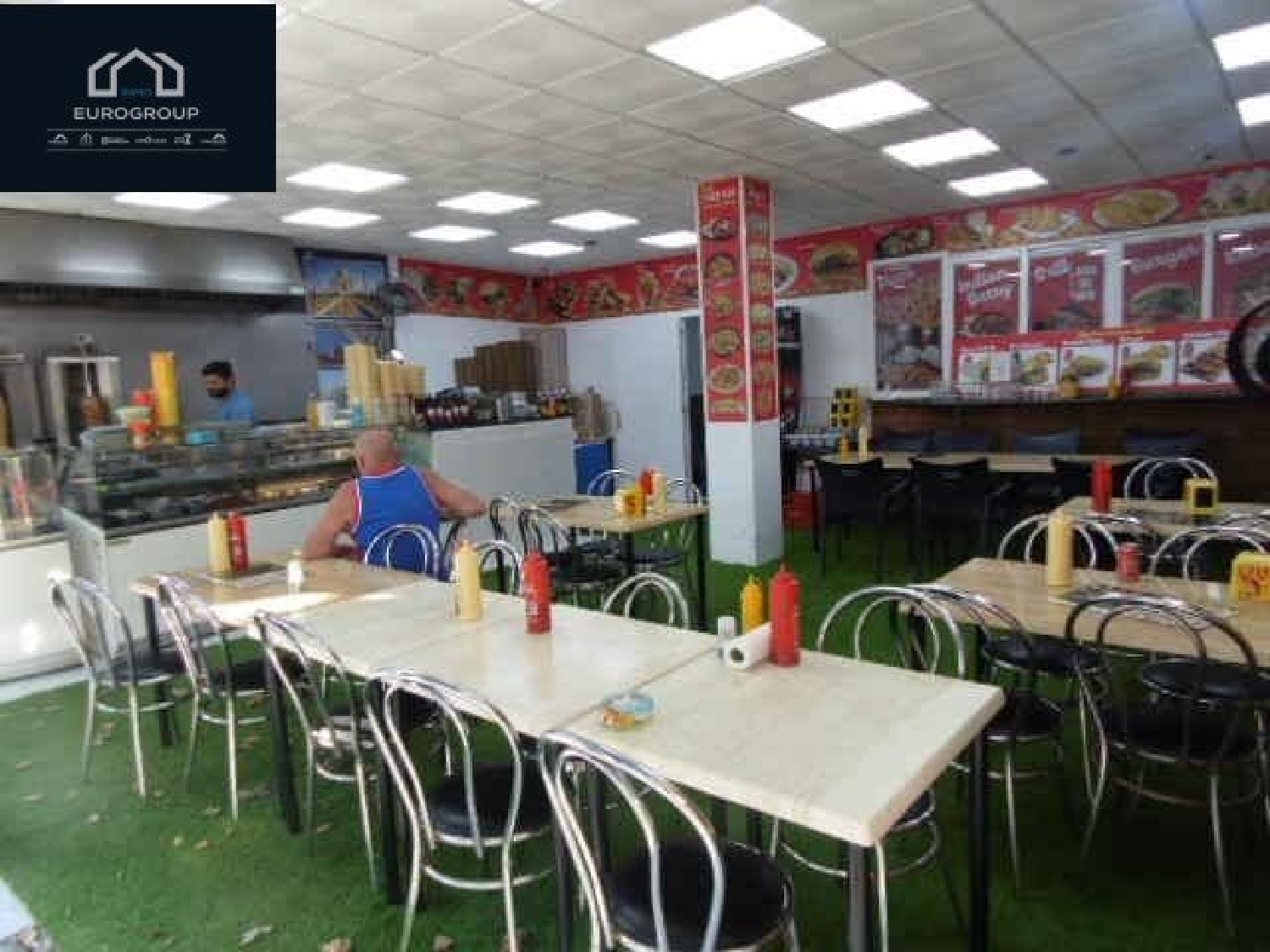 till salu kommersiell Benidorm Marina Baixa 2