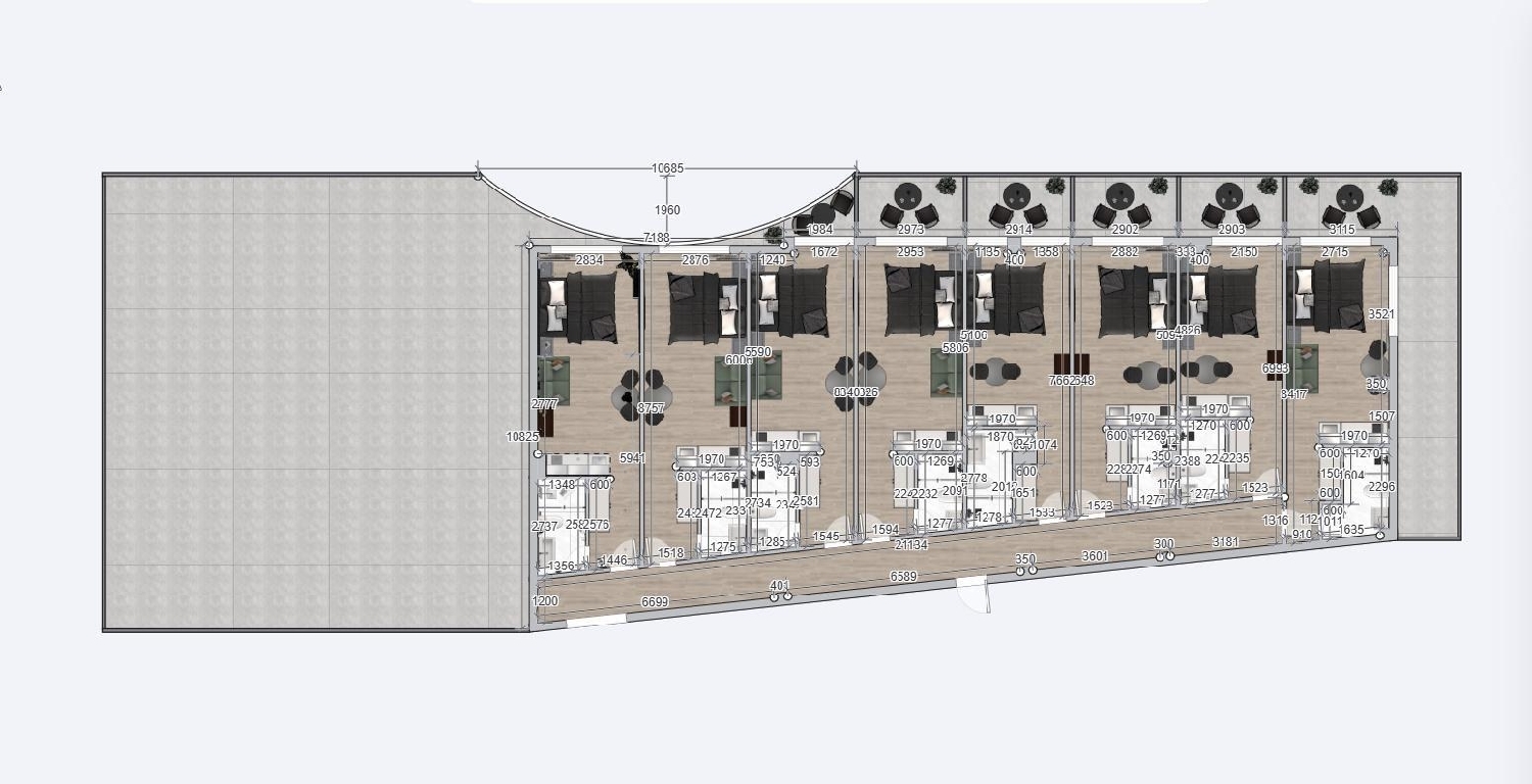  en venta local comercial Benidorm (Centro) Marina Baixa 6