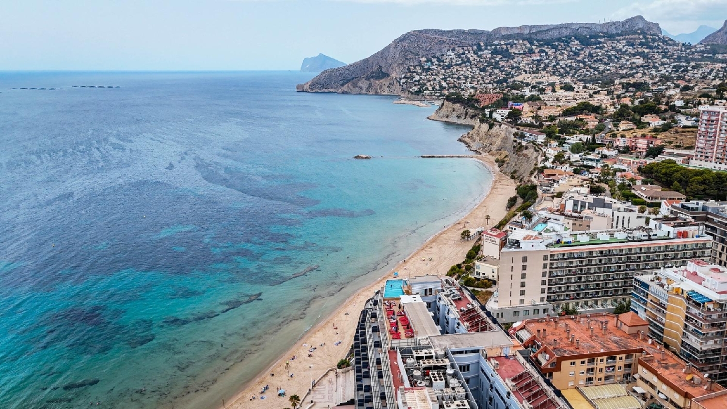  te koop bedrijfsruimte/ kantoor Calpe Marina Alta 3