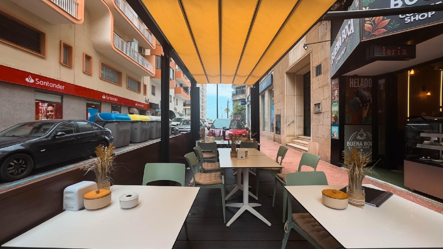  te koop bedrijfsruimte/ kantoor Calpe Marina Alta 6