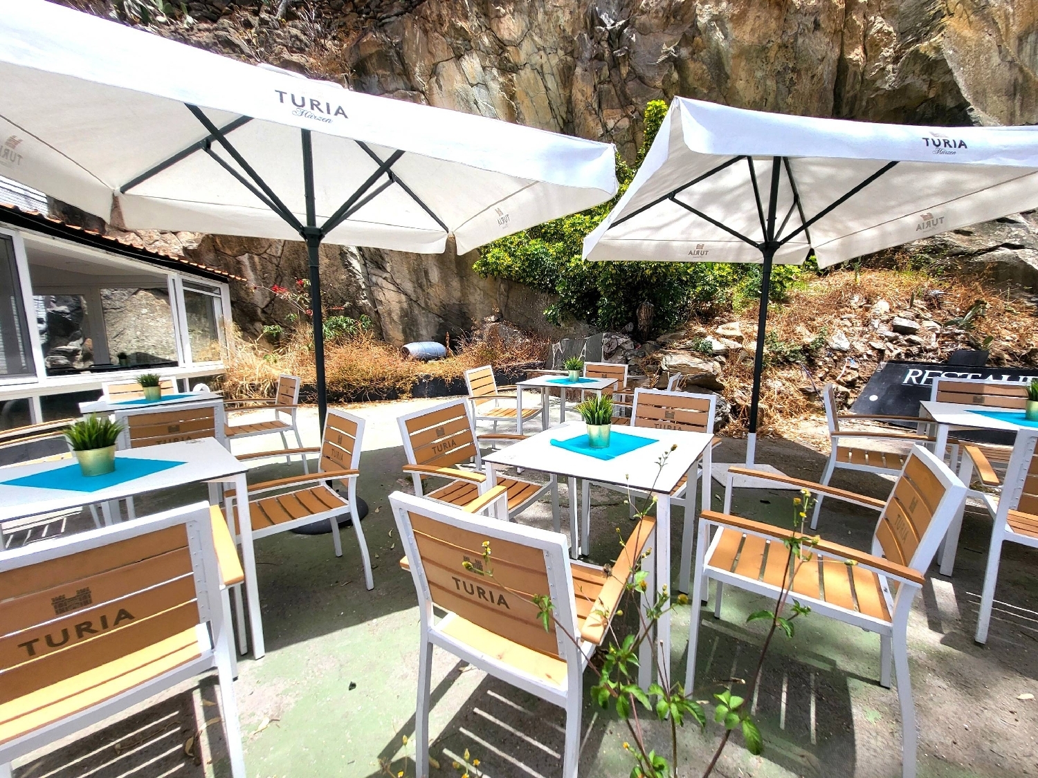  te koop bedrijfsruimte/ kantoor Costa De Santa Brigida Selva 8