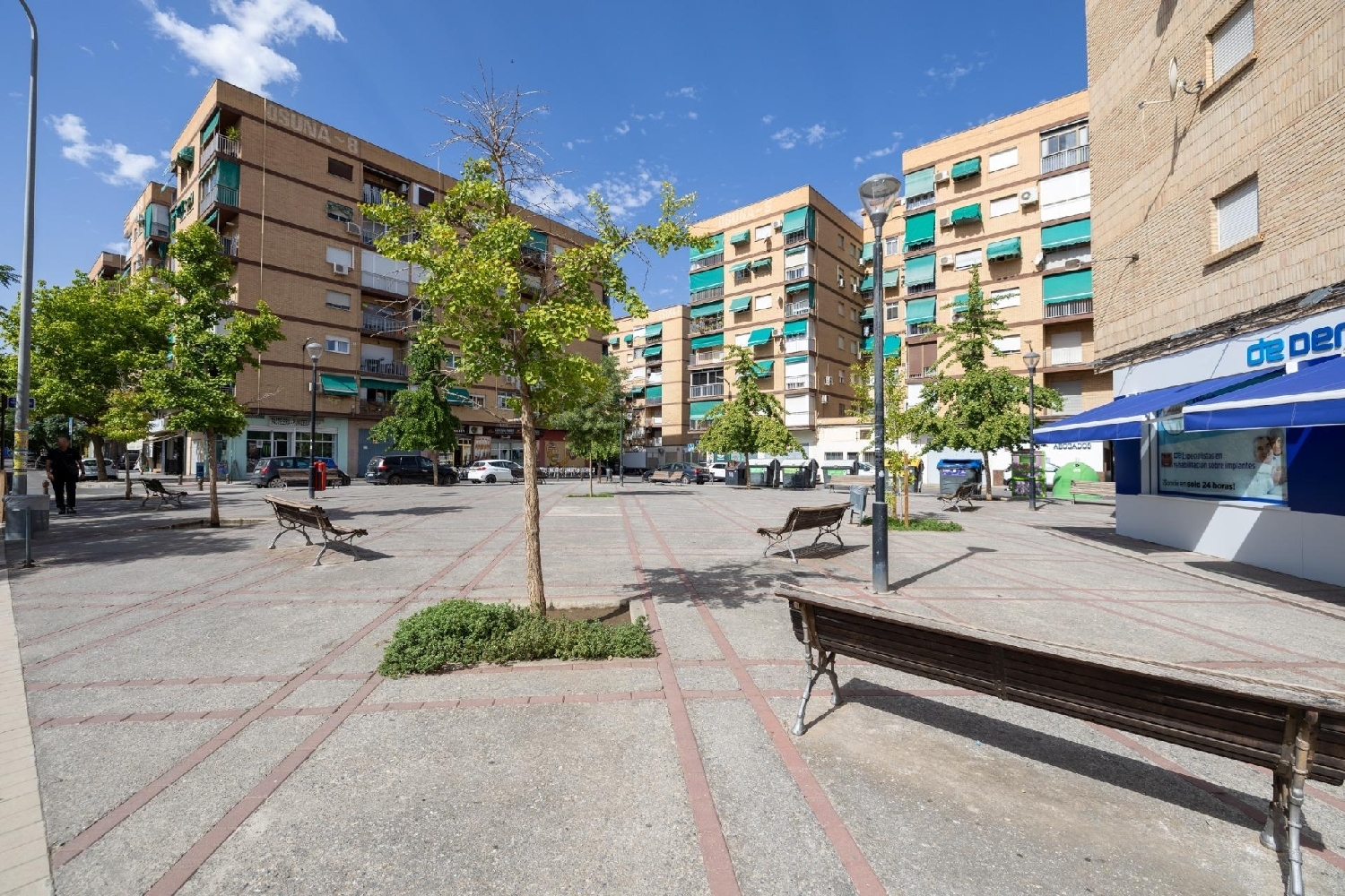  te koop bedrijfsruimte/ kantoor Granada Vega De Granada 2