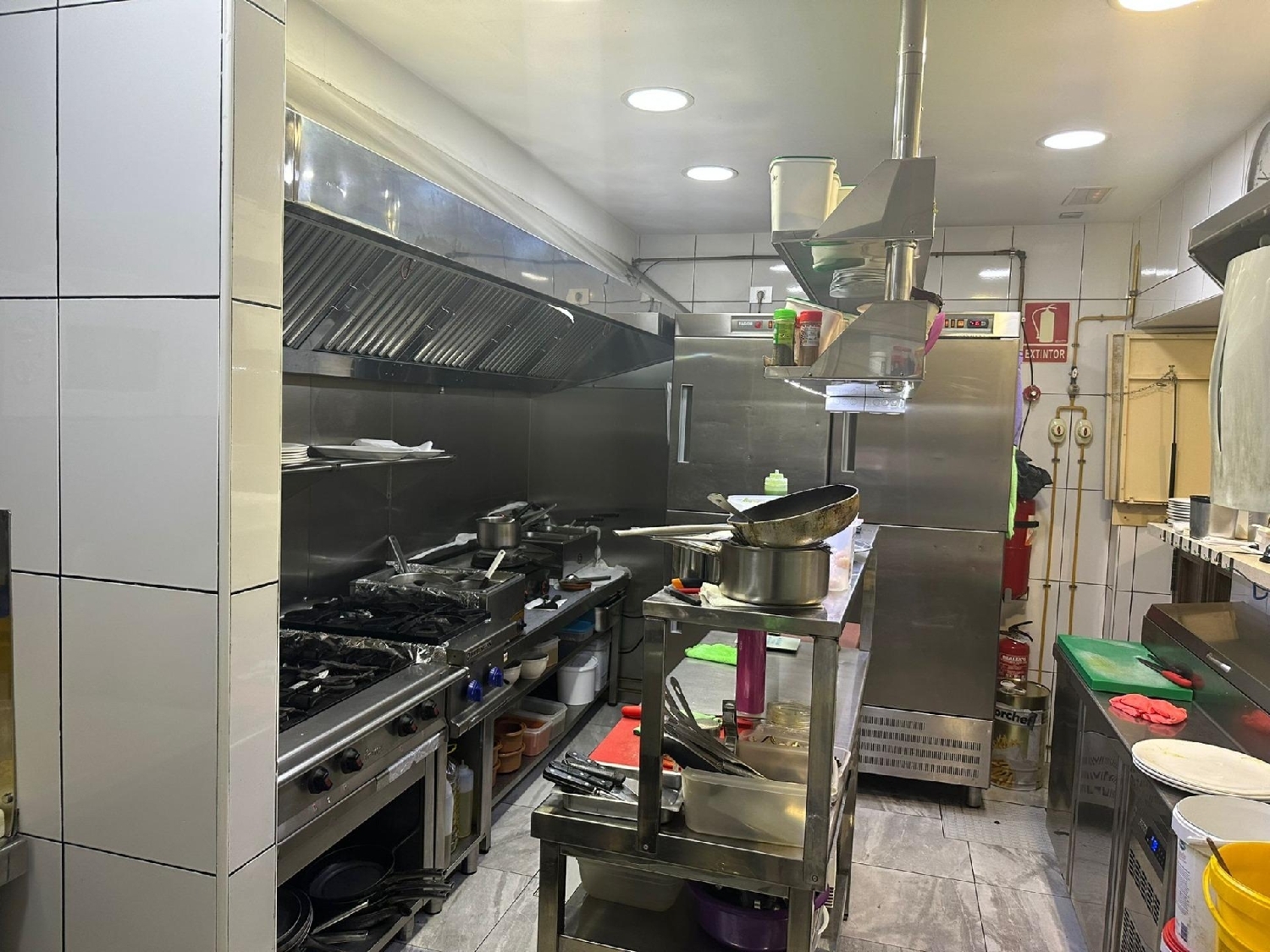  te koop bedrijfsruimte/ kantoor Puerto De La Cruz Zona Norte 8