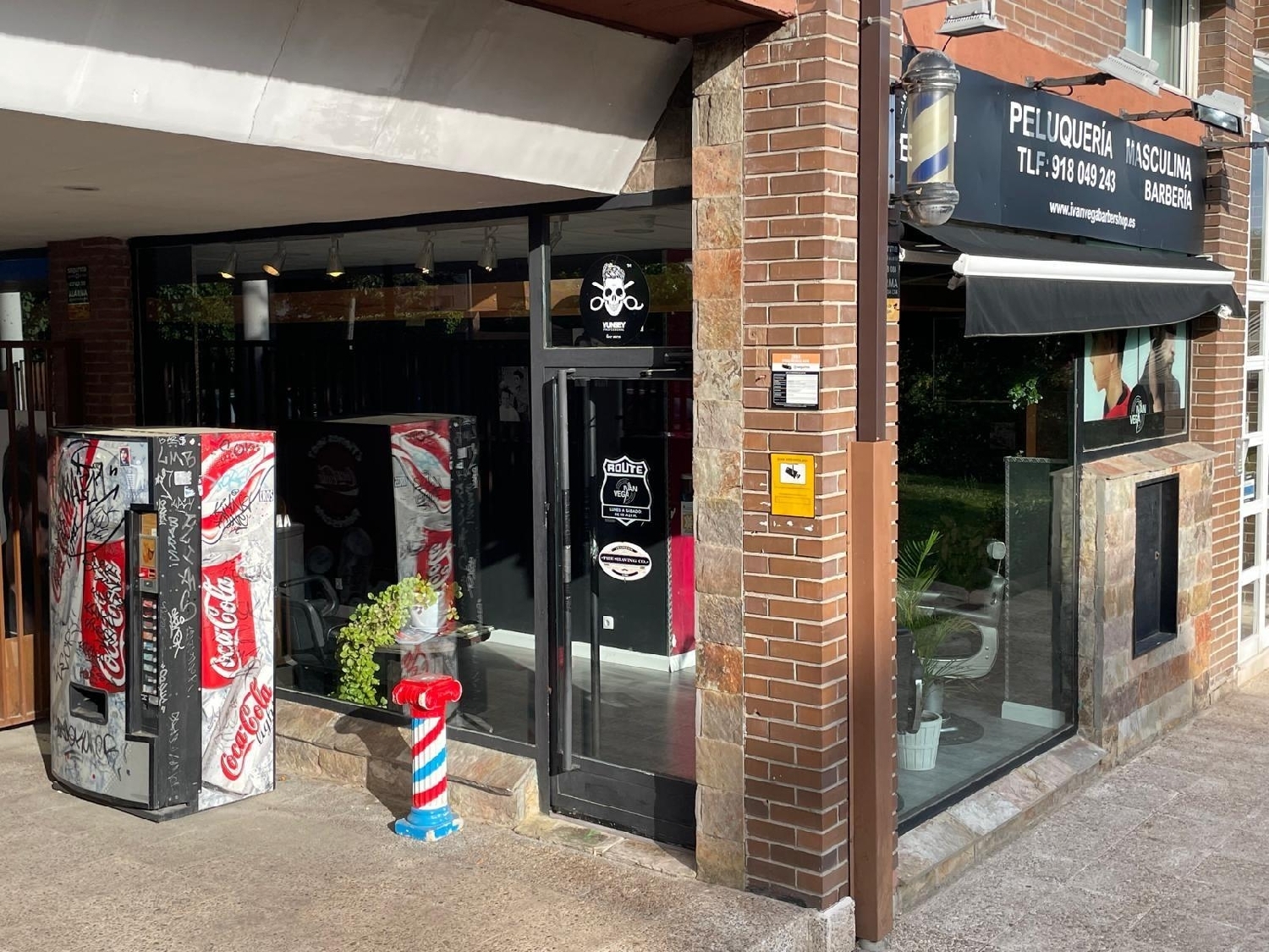  kaufen Gewerbeimmobilie Tres Cantos Cuenca Alta Del Manzanares 3