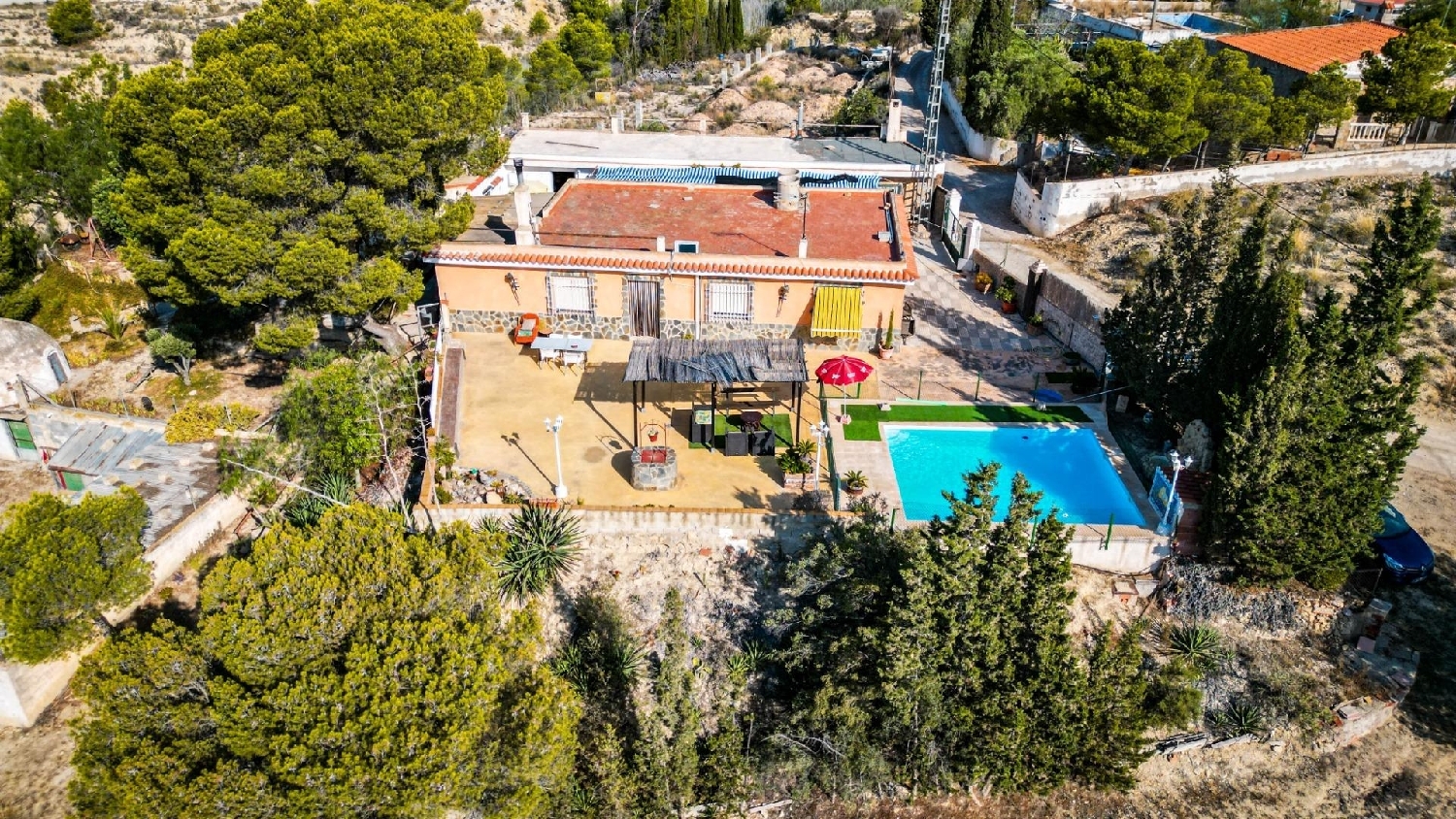  for sale country house Agost Alacantí 2
