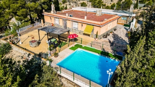 Agost Alacantí country house foto 6285244