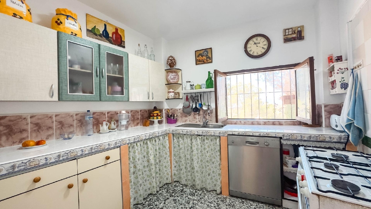  for sale country house Agost Alacantí 6