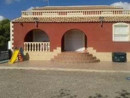 Águilas Alto Guadalentín boerderij foto 6289482