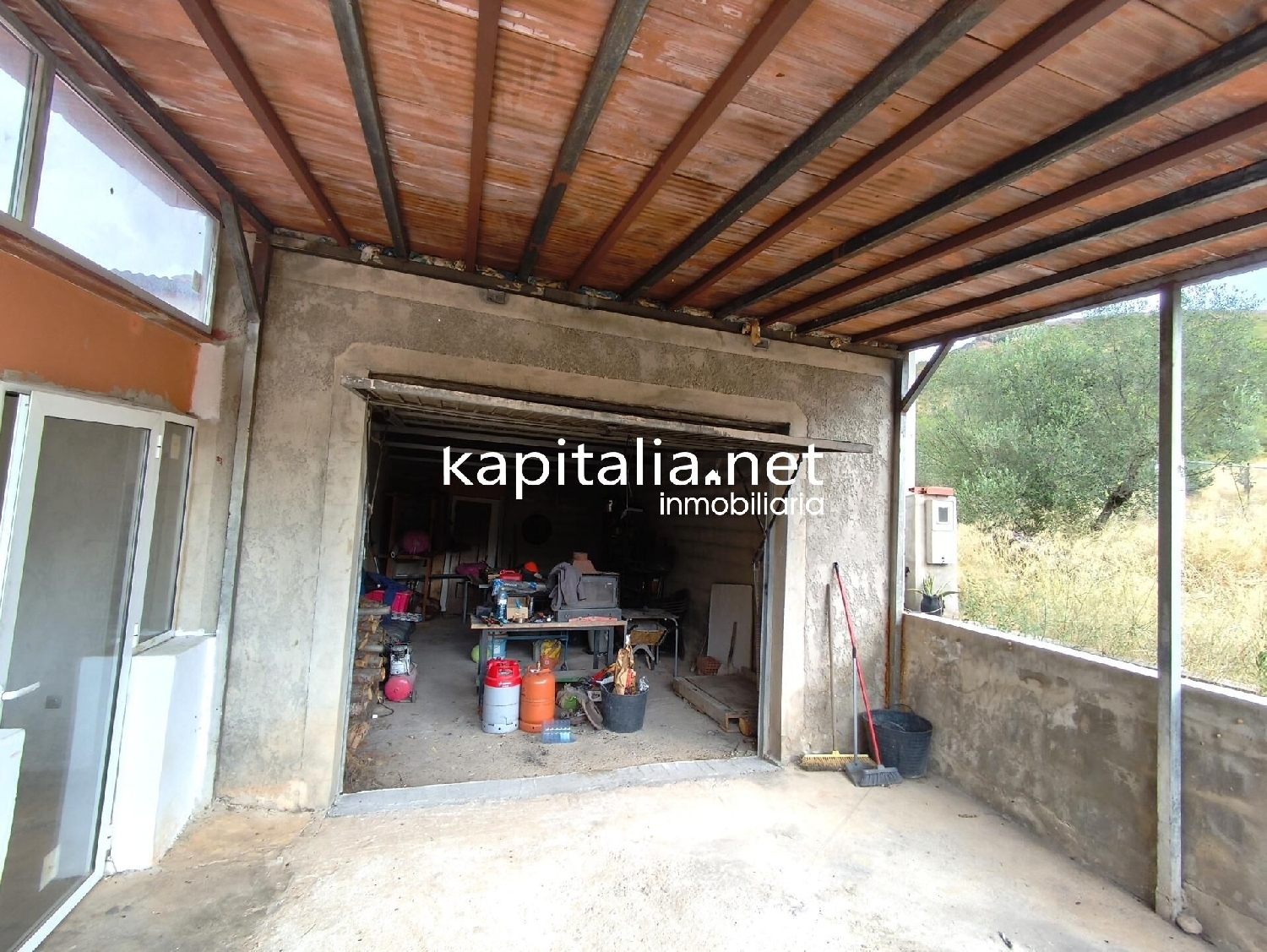  till salu hus på landet Albaida Vall D'albaida 4
