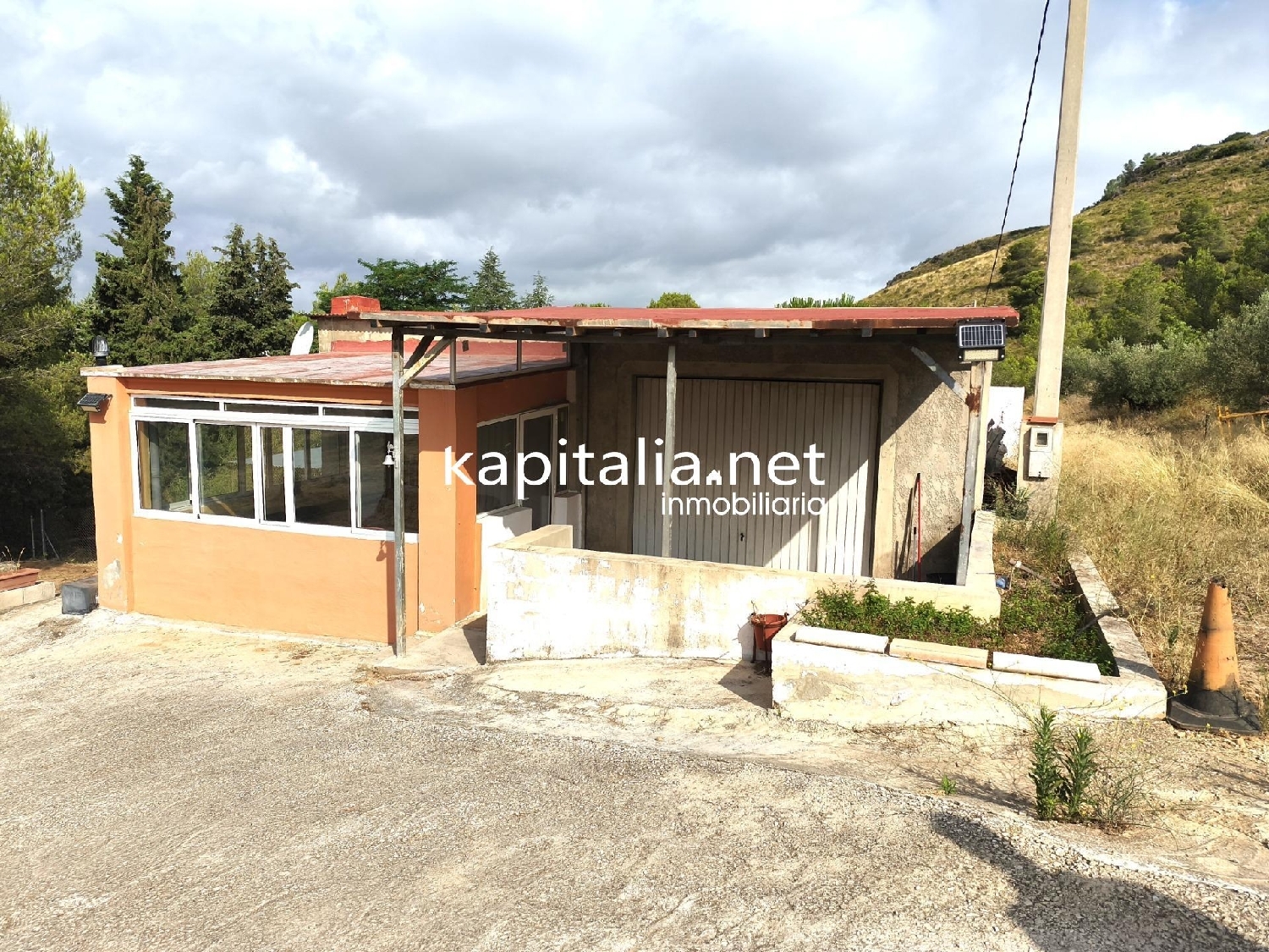  till salu hus på landet Albaida Vall D'albaida 2