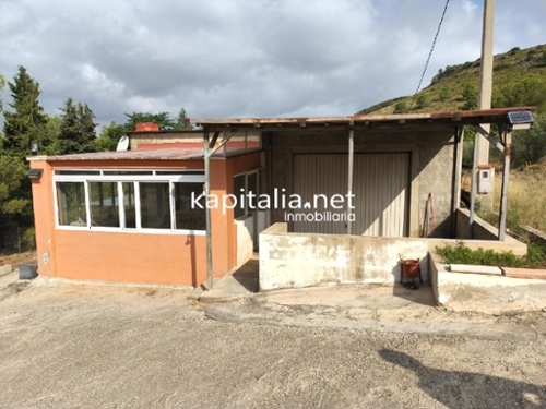Albaida Vall D''albaida hus på landet foto 6289789