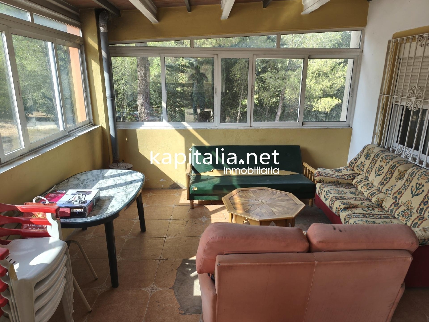  till salu hus på landet Albaida Vall D'albaida 6