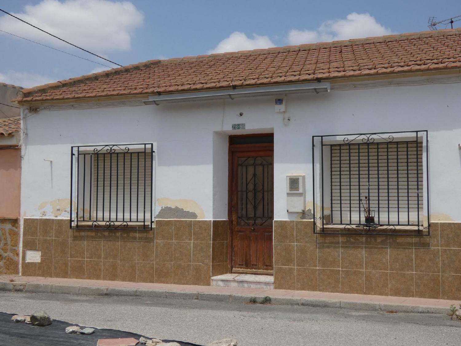  en venta finca rústica Alhama De Murcia Bajo Guadalentín 1