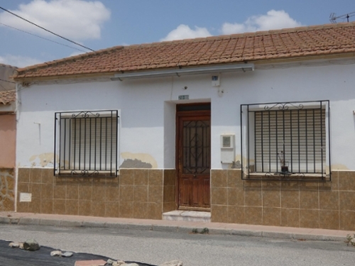 Alhama De Murcia Bajo Guadalentín finca rústica foto 6286070