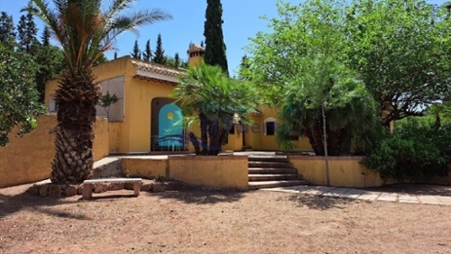 Alhama De Murcia Bajo Guadalentín hus på landet foto 6285023