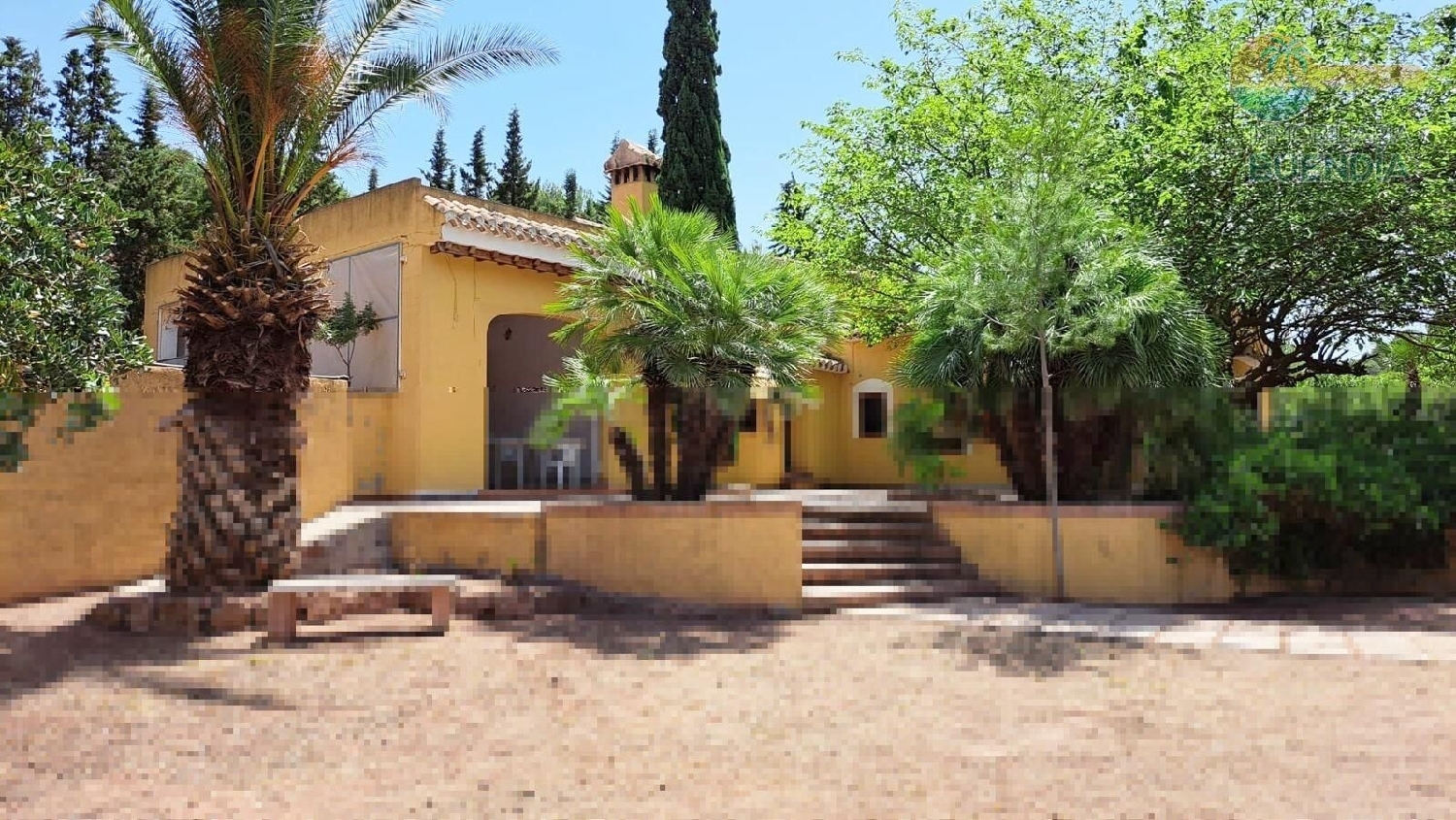  te koop boerderij Alhama De Murcia Bajo Guadalentín 1