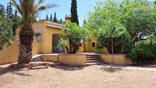 Alhama De Murcia Bajo Guadalentín Landhaus Bild 6293251