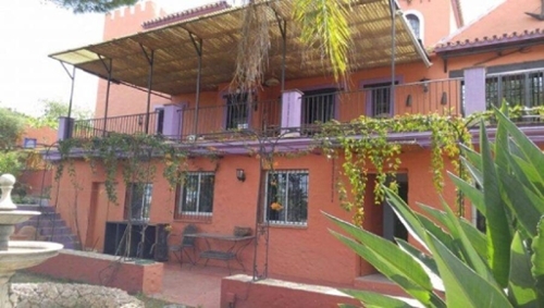 Alhaurín El Grande Valle Del Guadalhorce country house foto 6293327