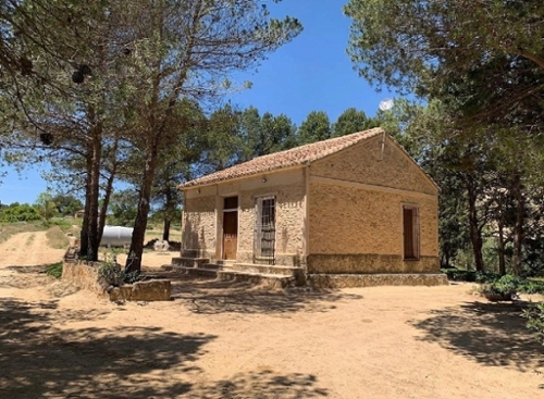 Almansa Monte Ibérico Almansa Landhaus Bild 6288304