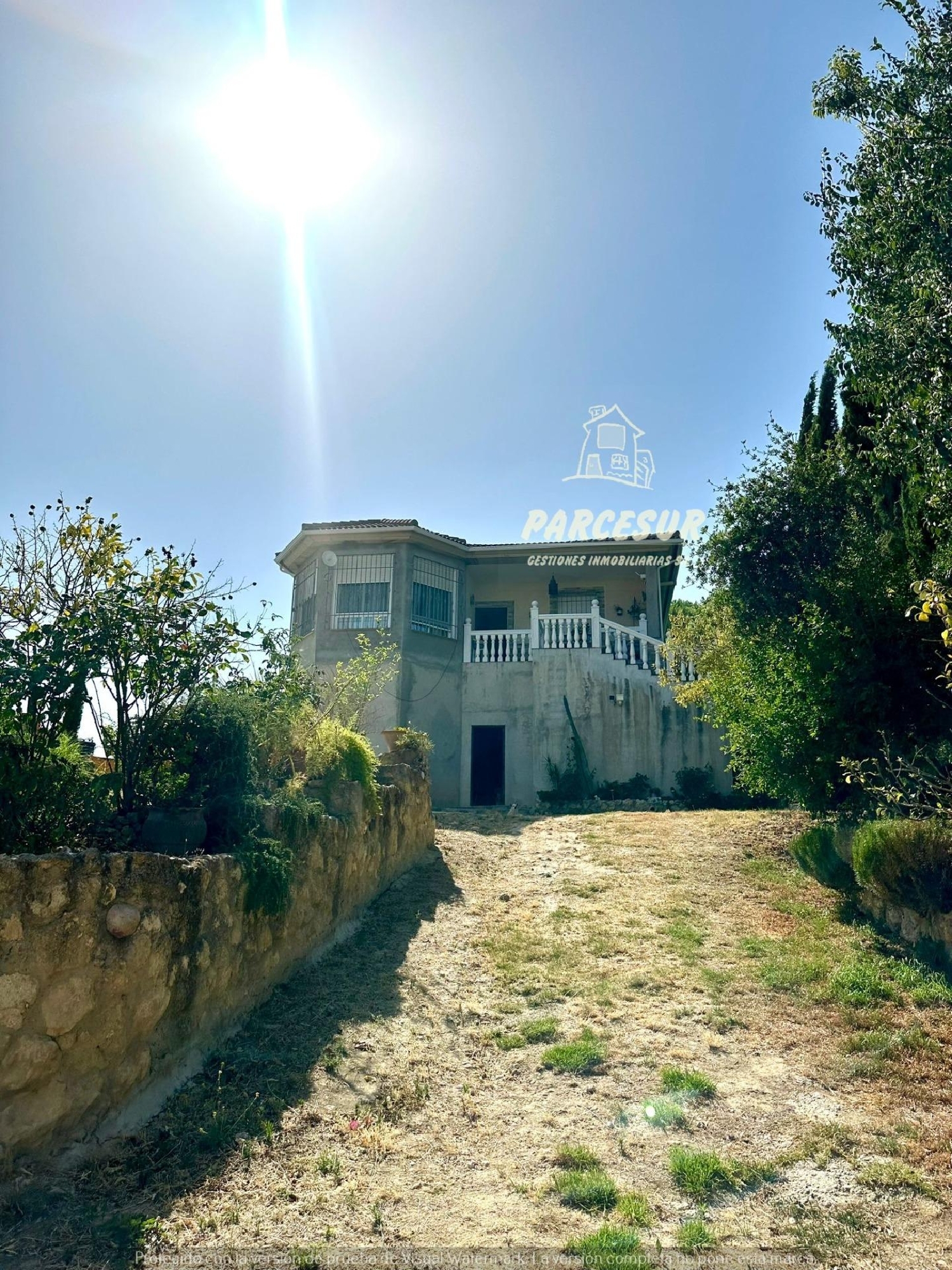  te koop boerderij Almodóvar Del Río Valle Medio Del Guadalquivir 4
