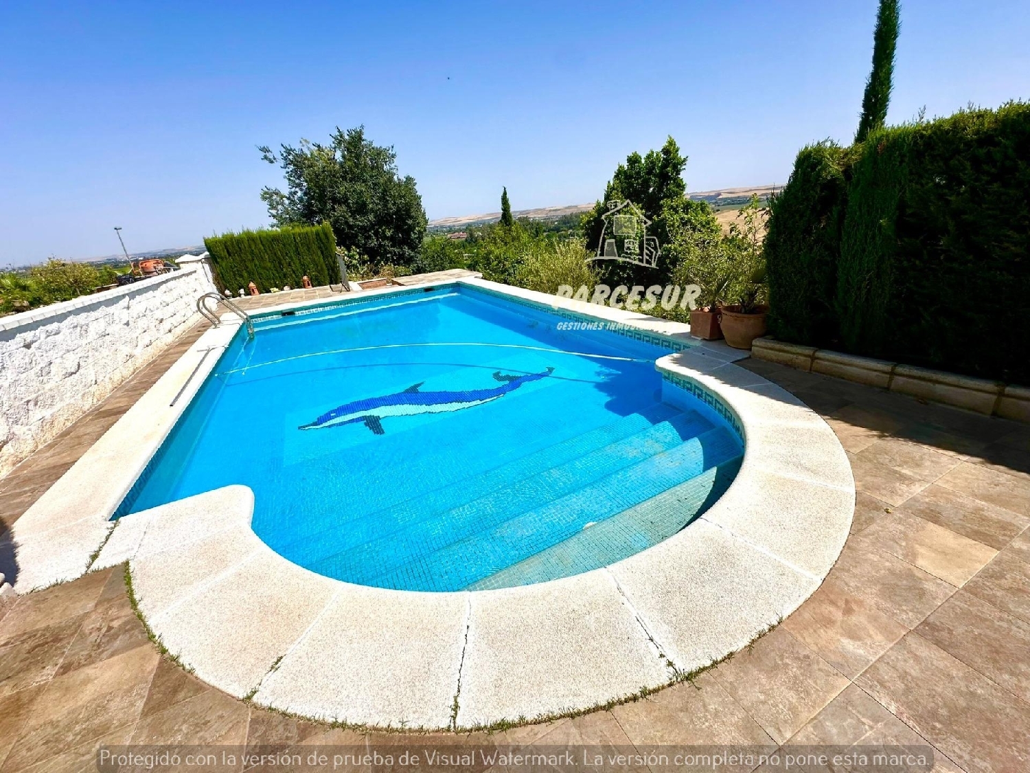  te koop boerderij Almodóvar Del Río Valle Medio Del Guadalquivir 2