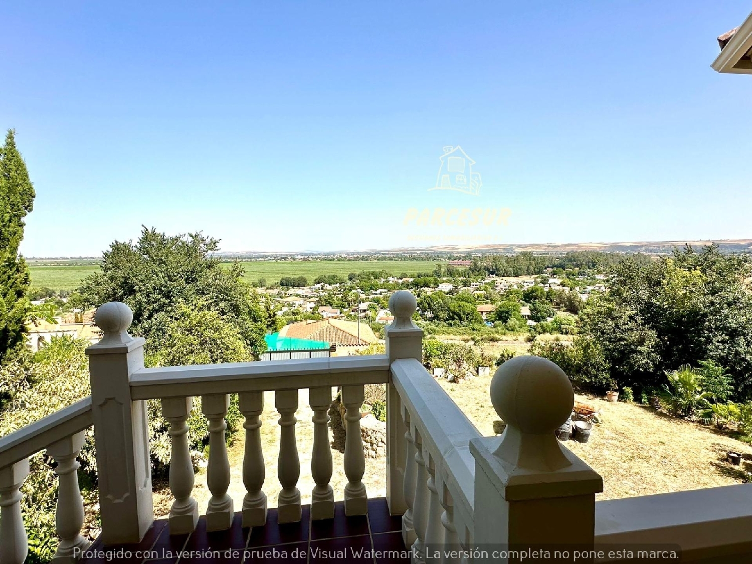  te koop boerderij Almodóvar Del Río Valle Medio Del Guadalquivir 3