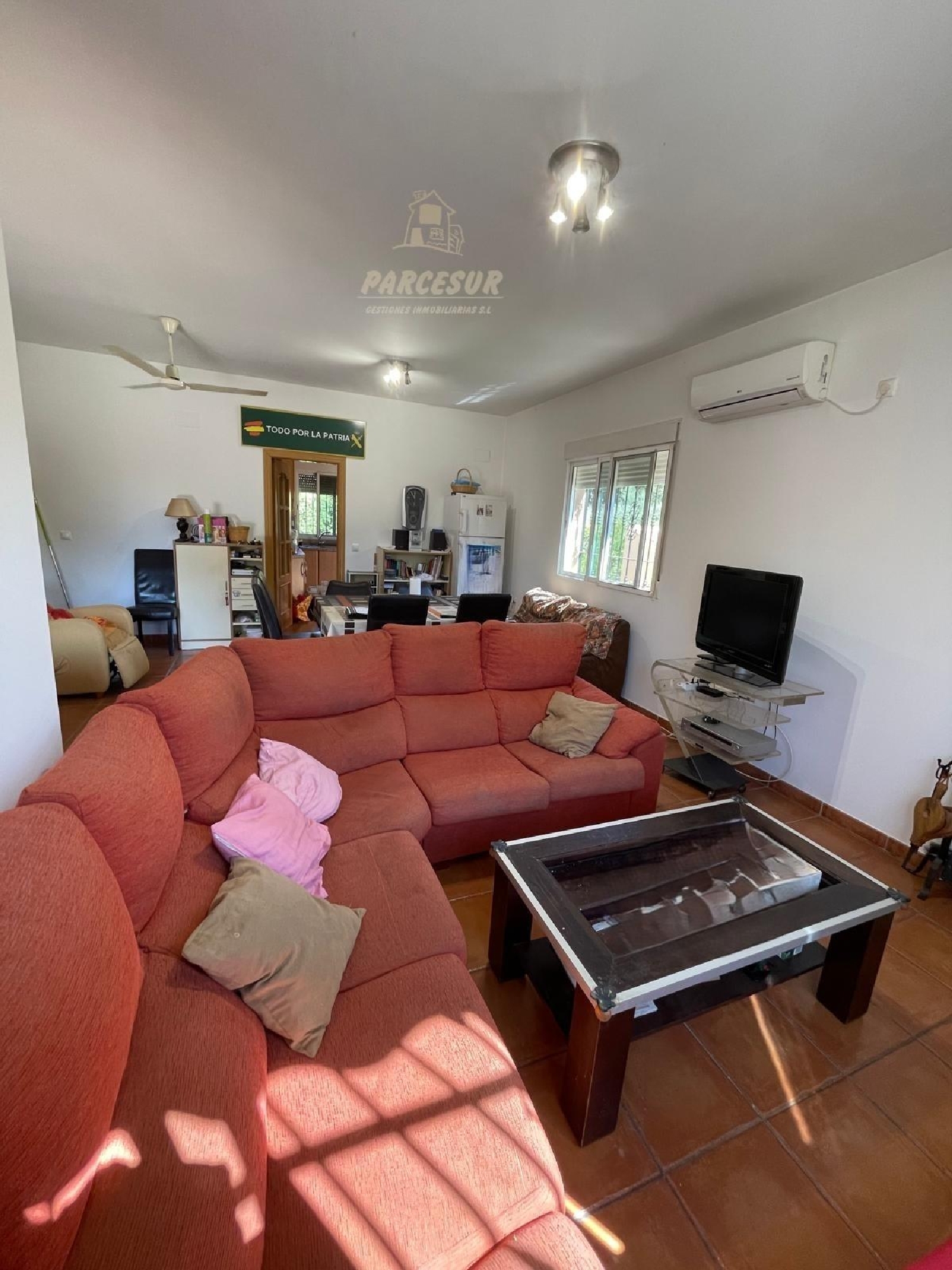  te koop boerderij Almodóvar Del Río Valle Medio Del Guadalquivir 6