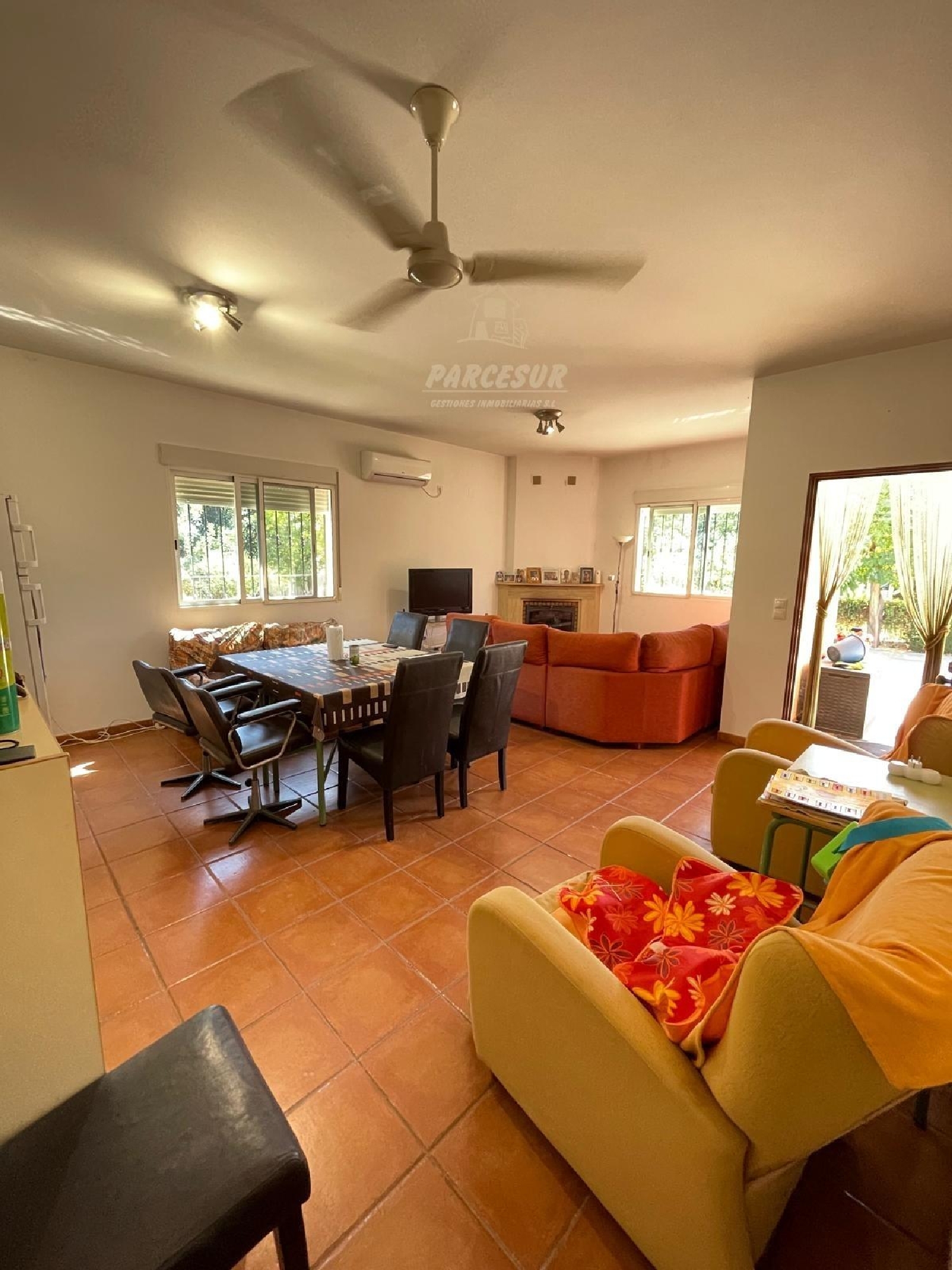  te koop boerderij Almodóvar Del Río Valle Medio Del Guadalquivir 4