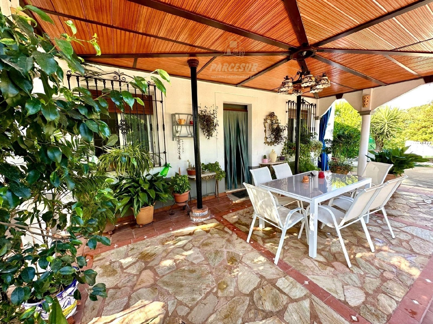  for sale country house Almodóvar Del Río Valle Medio Del Guadalquivir 1