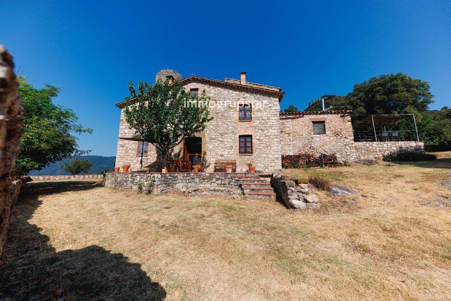  for sale country house Amer Selva 7