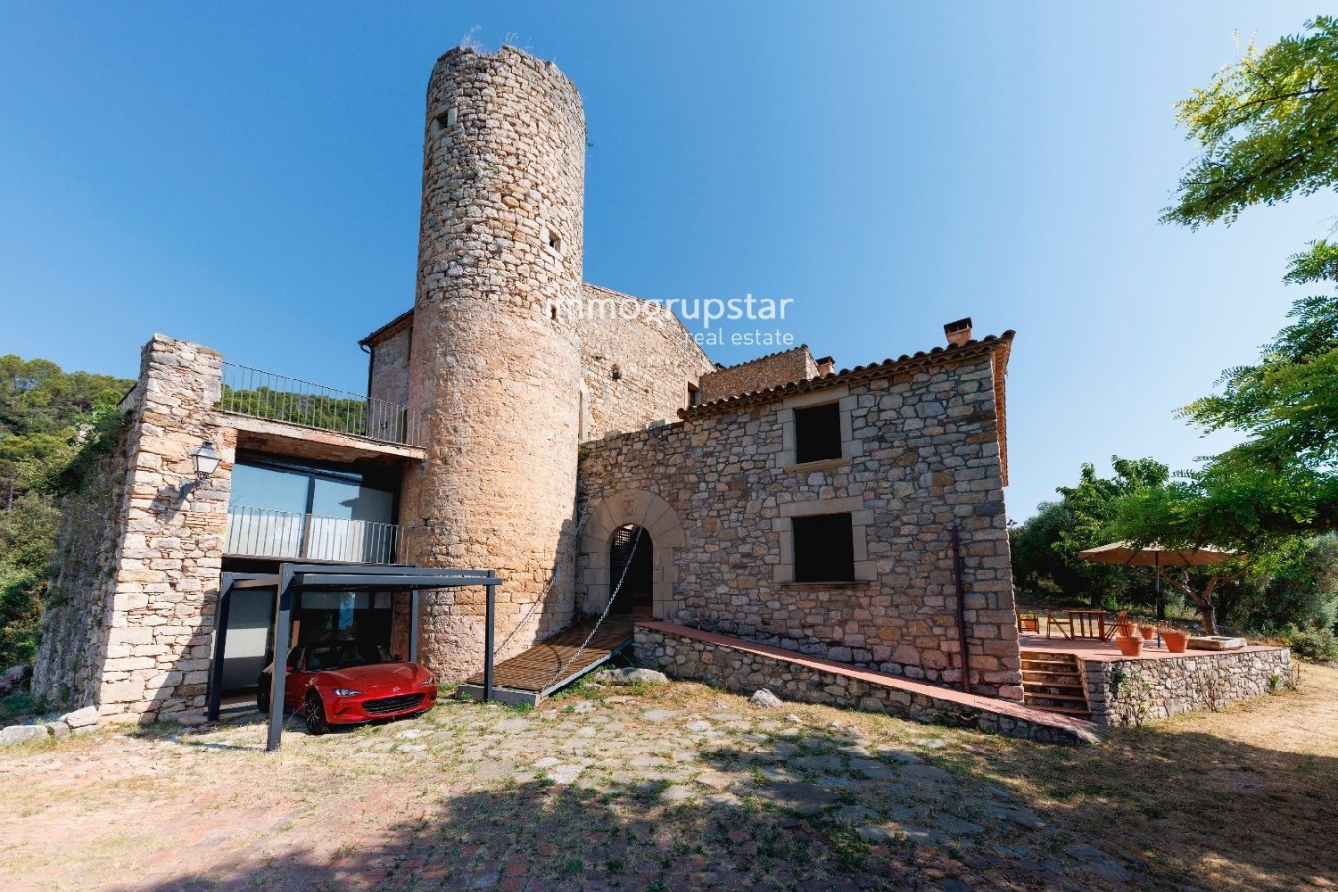  for sale country house Amer Selva 10