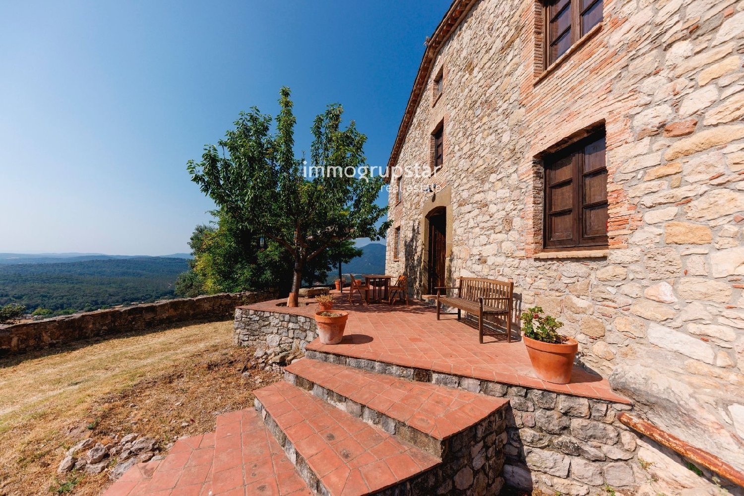  for sale country house Amer Selva 9