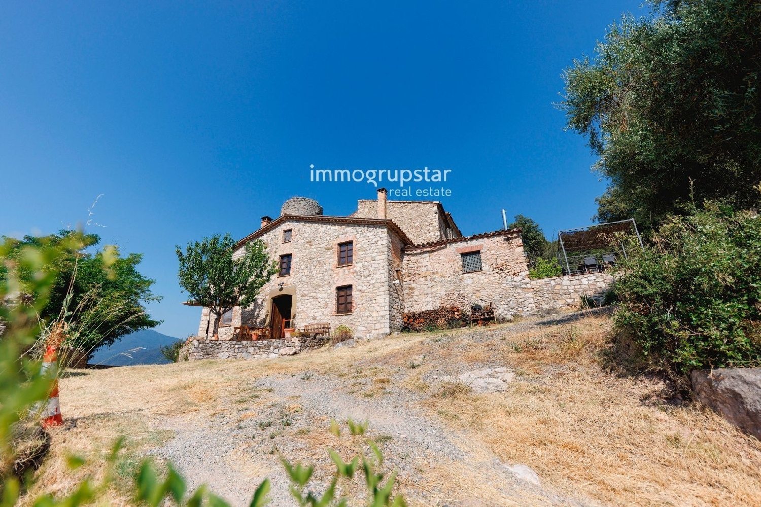  for sale country house Amer Selva 4