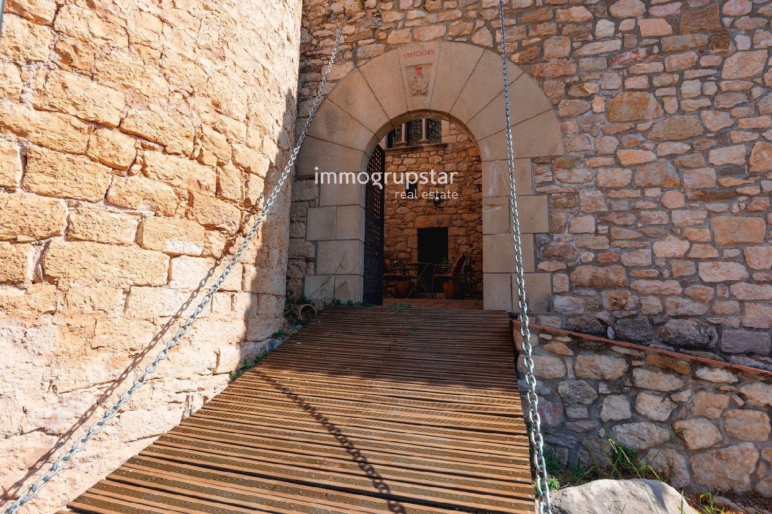  for sale country house Amer Selva 14