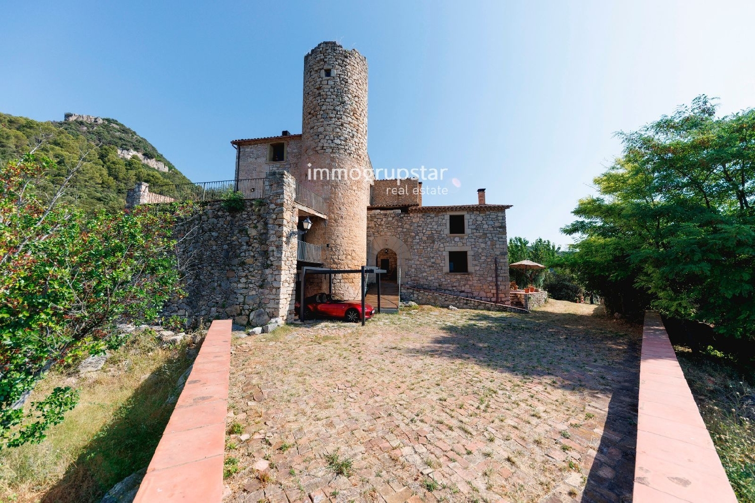 for sale country house Amer Selva 3