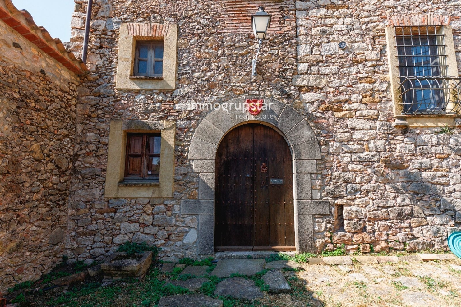  for sale country house Amer Selva 13