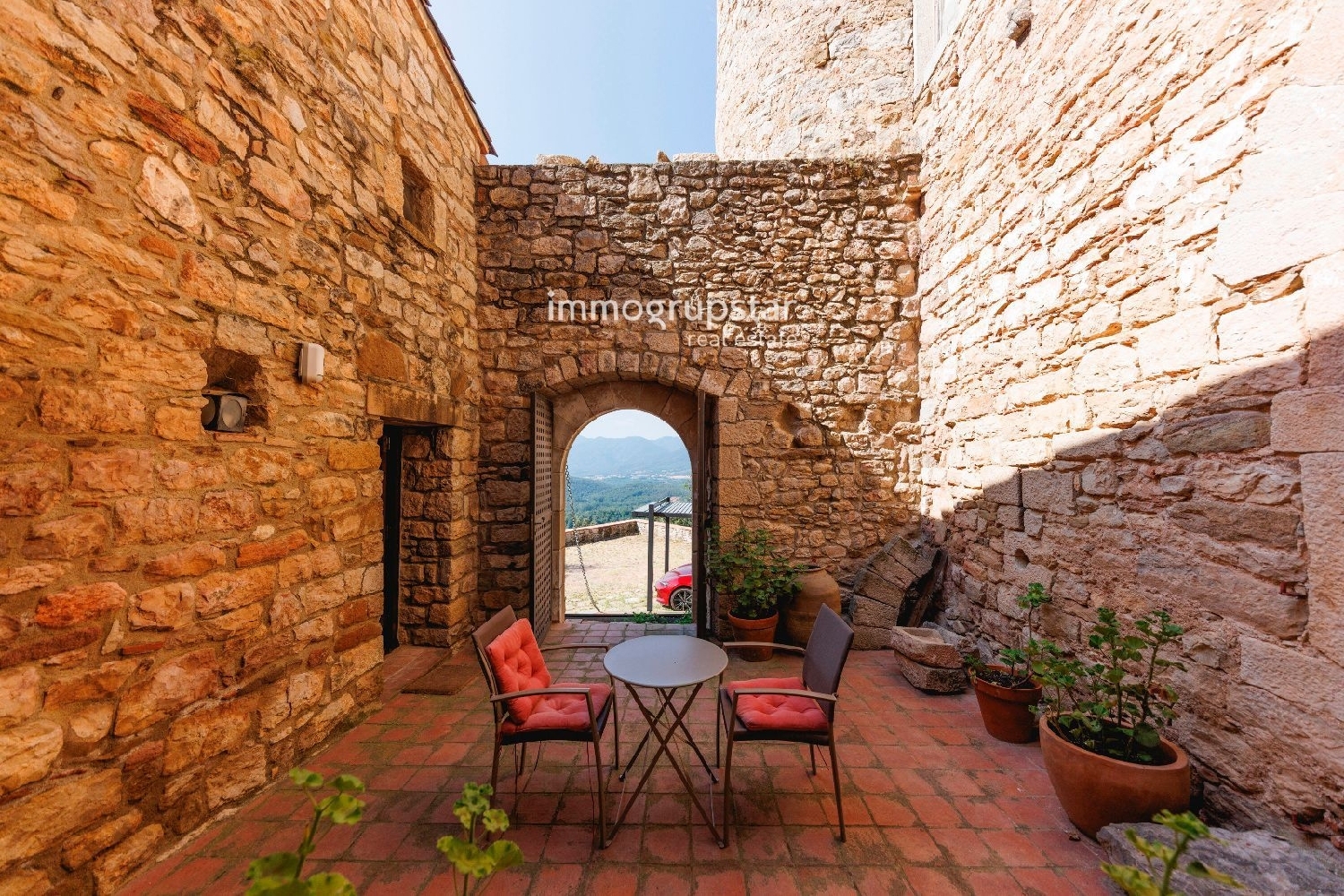  for sale country house Amer Selva 15