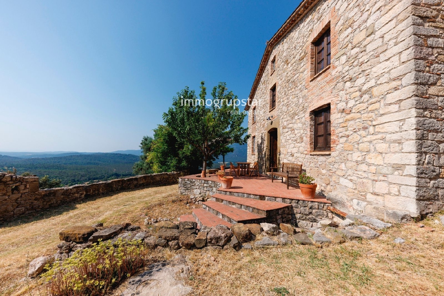  for sale country house Amer Selva 8