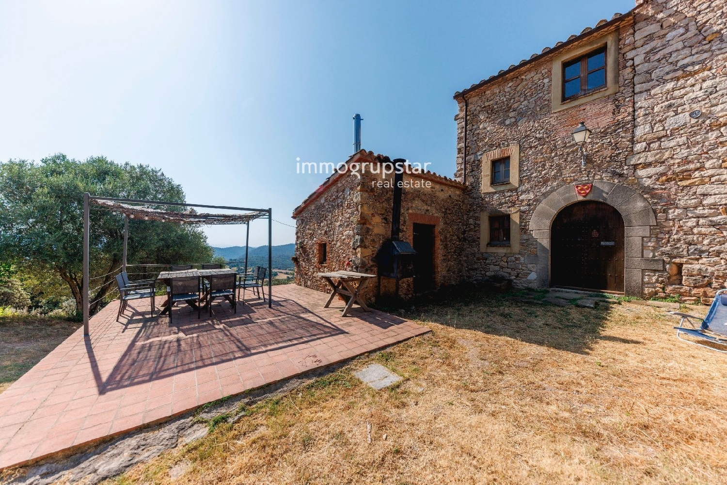  for sale country house Amer Selva 5