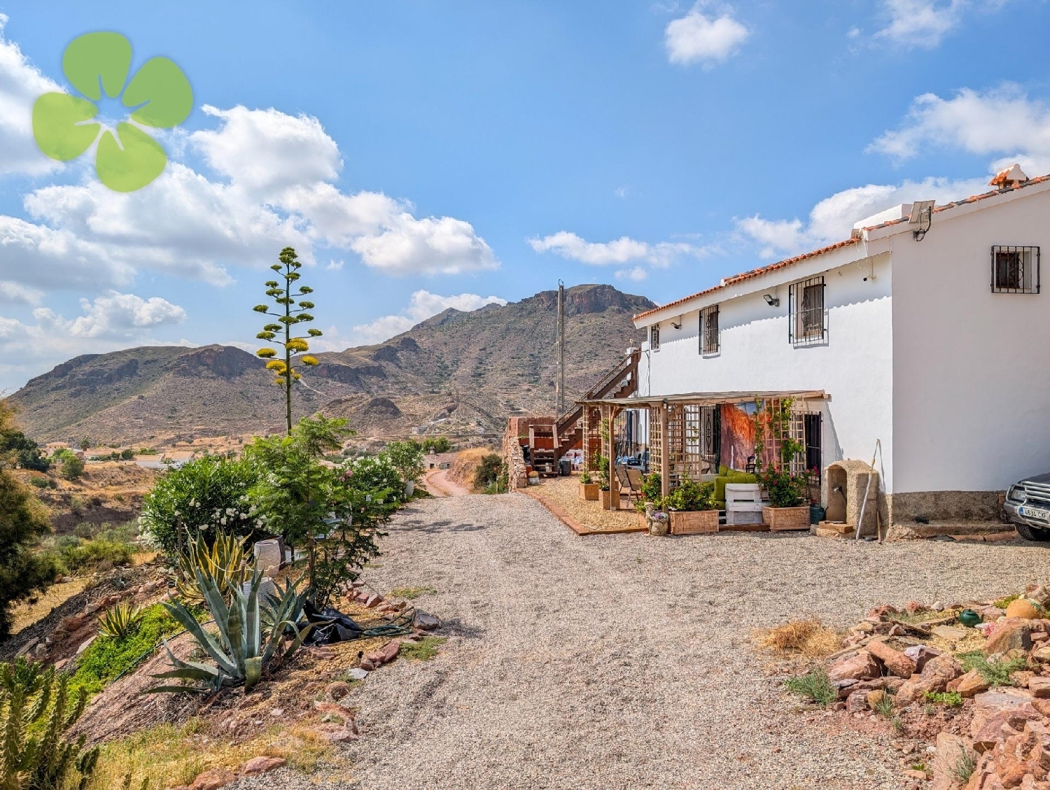  à vendre maison de campagne Arboleas Valle Del Almanzora 2