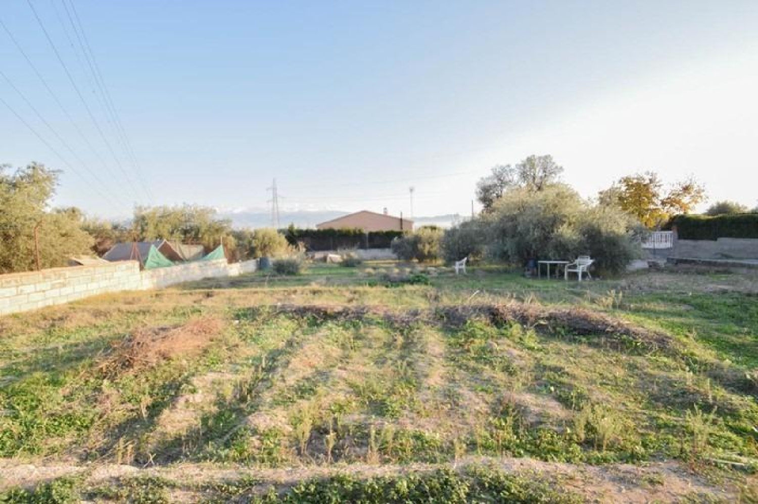  te koop boerderij Atarfe Vega De Granada 7