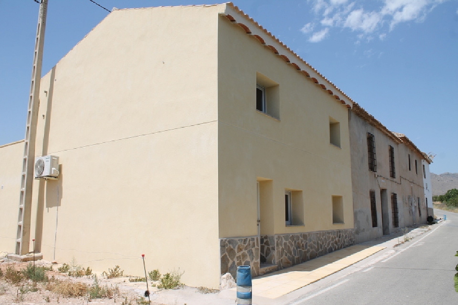  te koop boerderij Barbarroja Baix Segura 5
