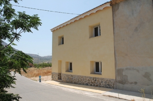 Barbarroja Baix Segura country house foto