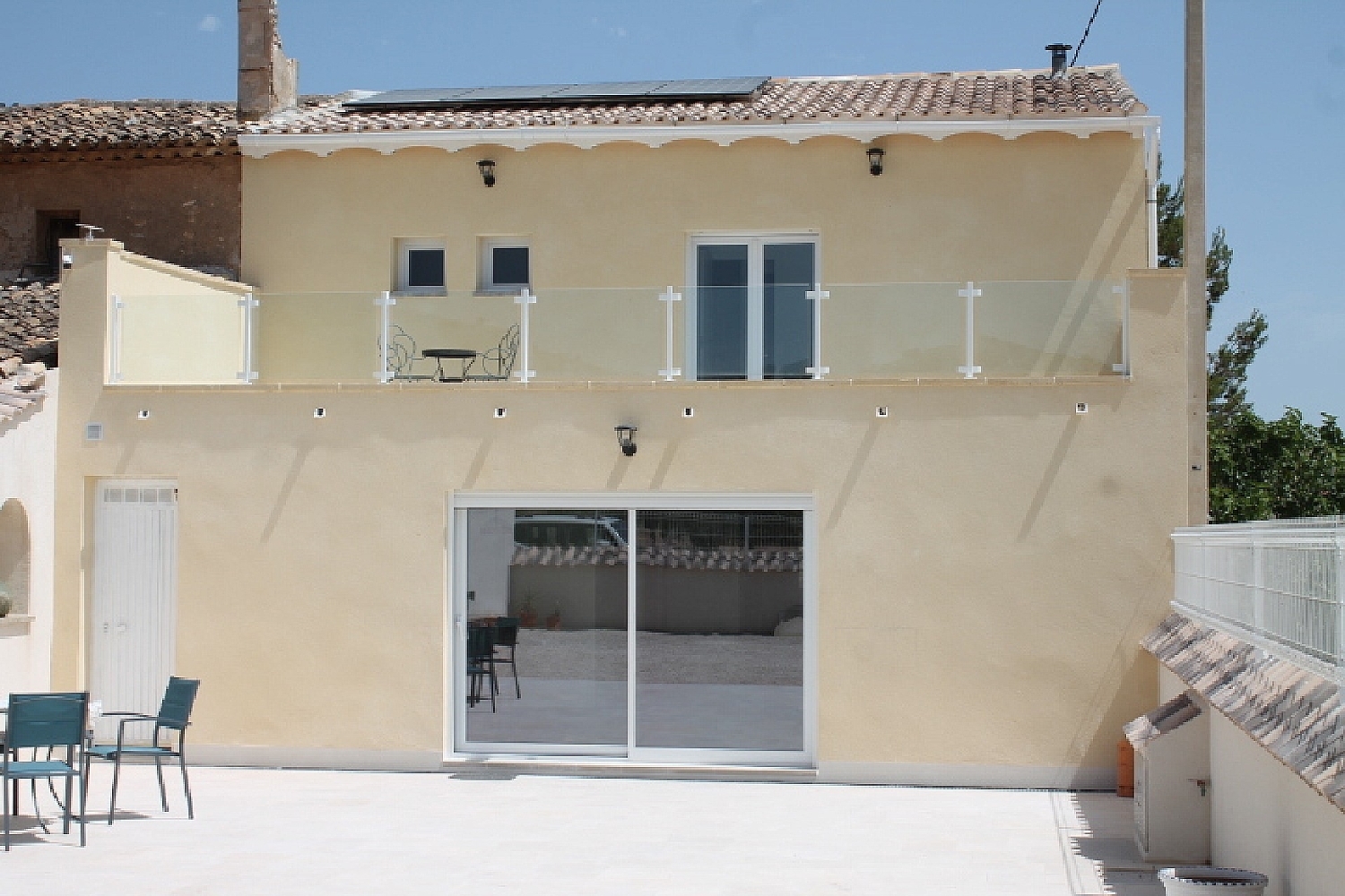  te koop boerderij Barbarroja Baix Segura 4
