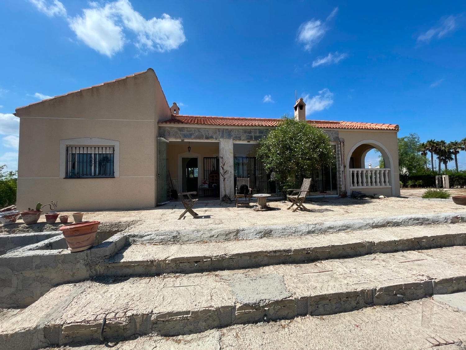 à vendre maison de campagne Benejúzar Baix Segura 2